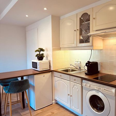 Claelle Appartment - 200M Beach Mandelieu La Napoule Ngoại thất bức ảnh