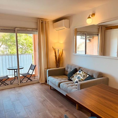 Claelle Appartment - 200M Beach Mandelieu La Napoule Ngoại thất bức ảnh