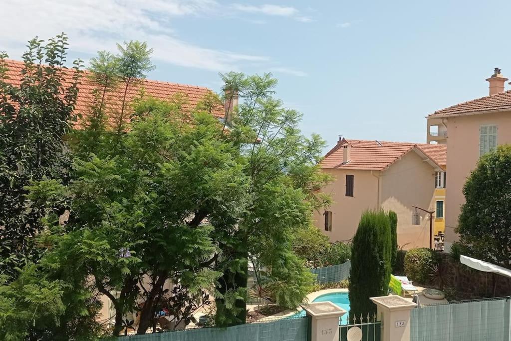 Claelle Appartment - 200M Beach Mandelieu La Napoule Ngoại thất bức ảnh