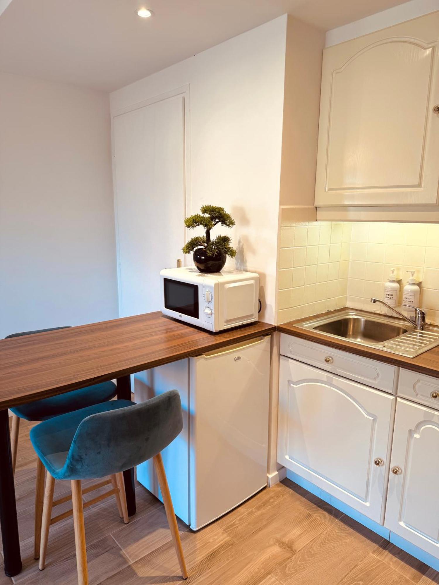 Claelle Appartment - 200M Beach Mandelieu La Napoule Ngoại thất bức ảnh