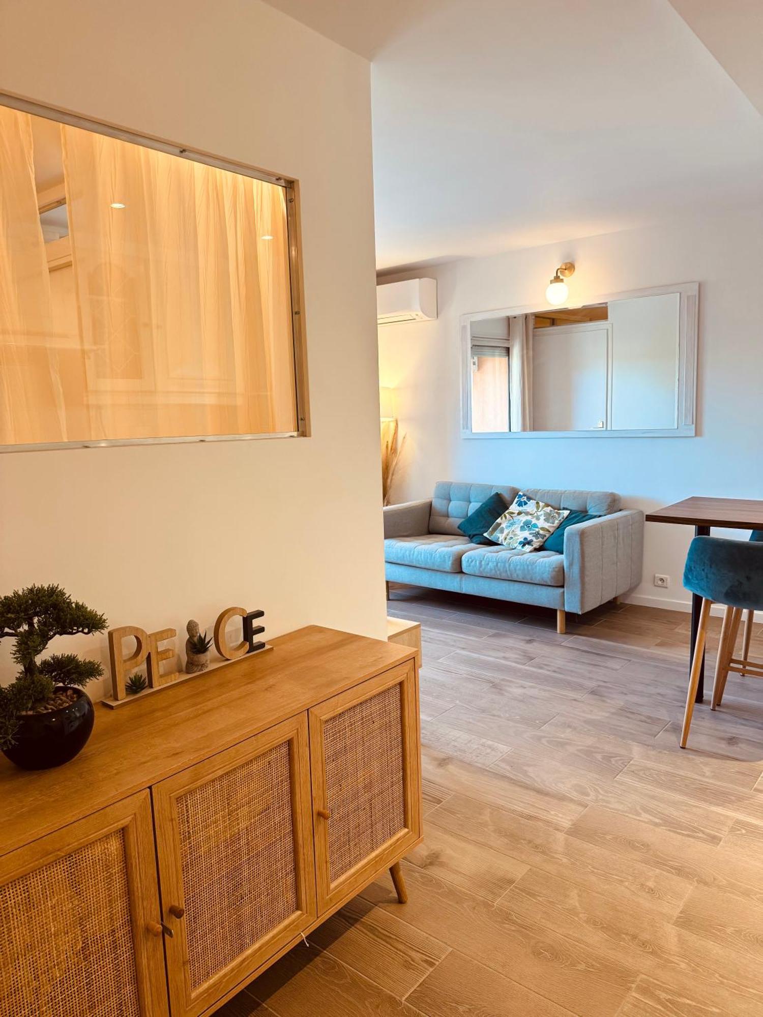 Claelle Appartment - 200M Beach Mandelieu La Napoule Ngoại thất bức ảnh