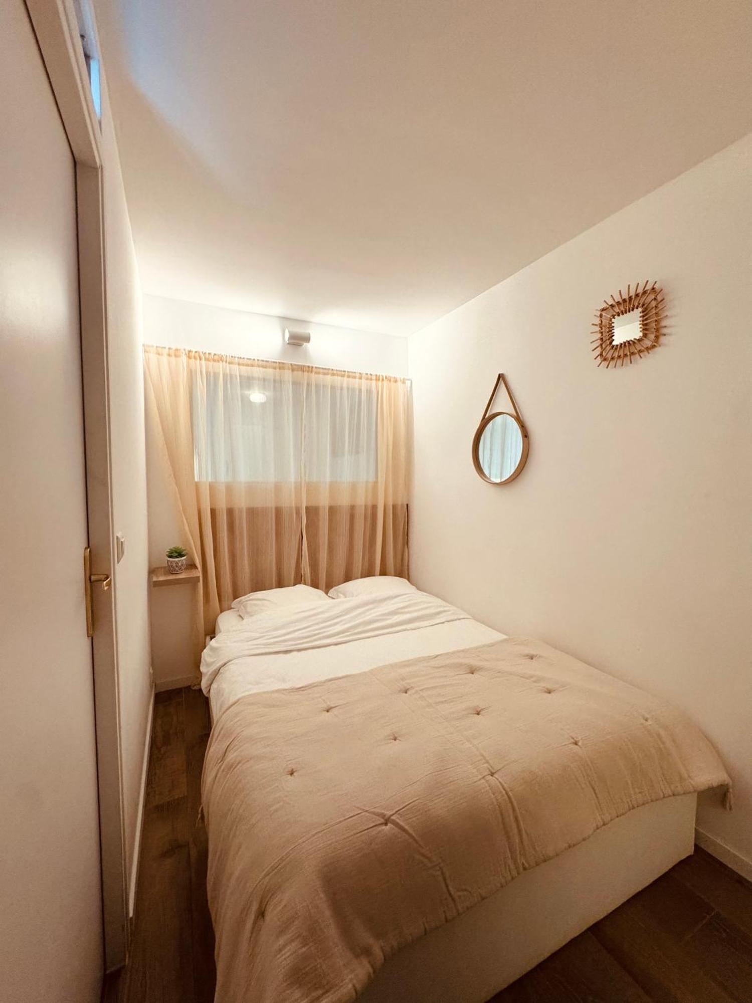 Claelle Appartment - 200M Beach Mandelieu La Napoule Ngoại thất bức ảnh