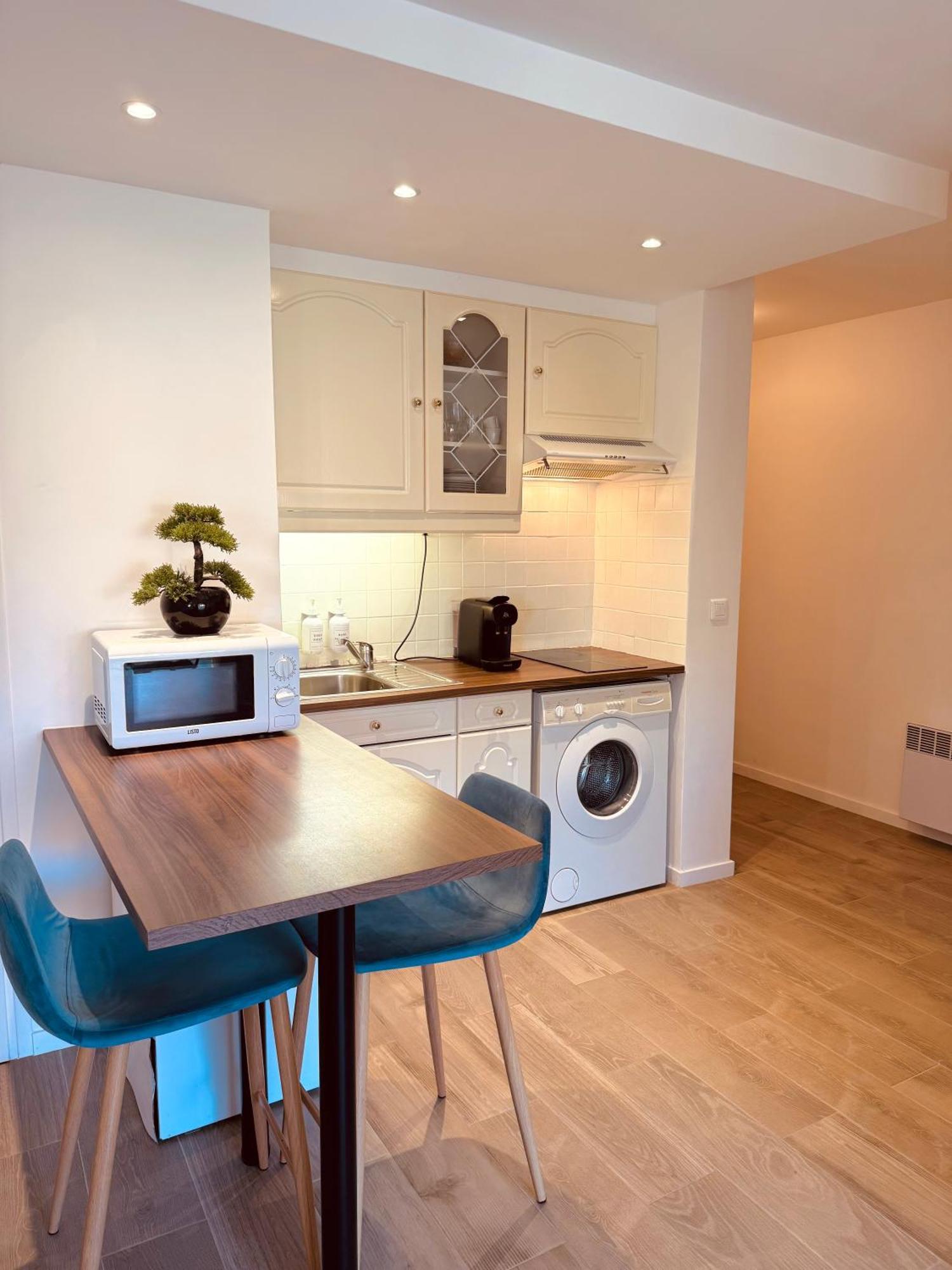 Claelle Appartment - 200M Beach Mandelieu La Napoule Ngoại thất bức ảnh