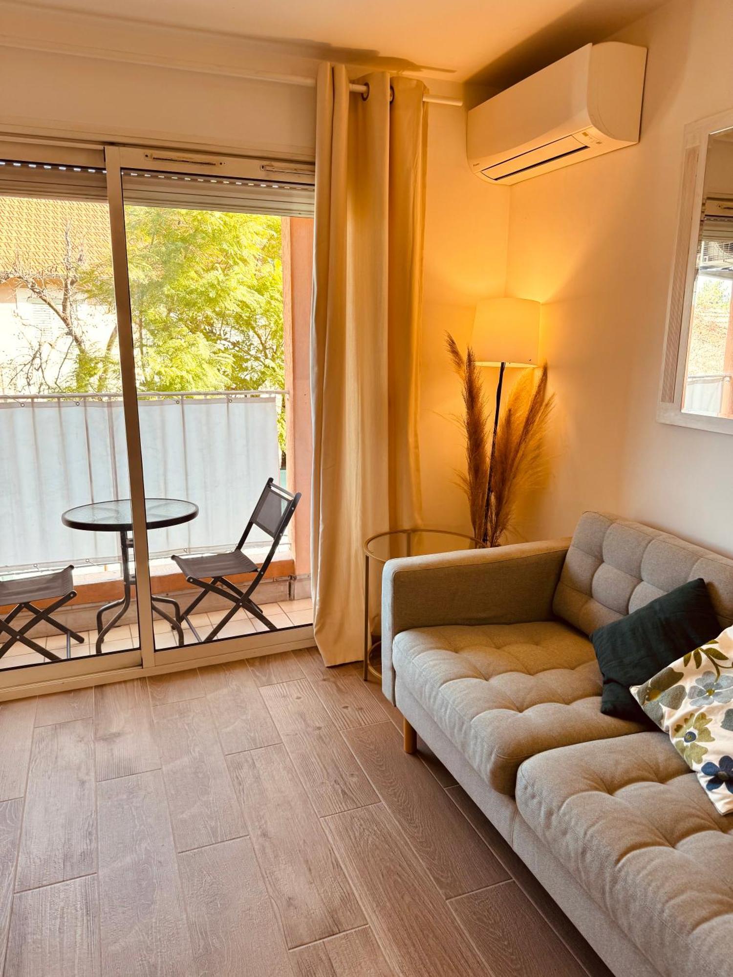 Claelle Appartment - 200M Beach Mandelieu La Napoule Ngoại thất bức ảnh